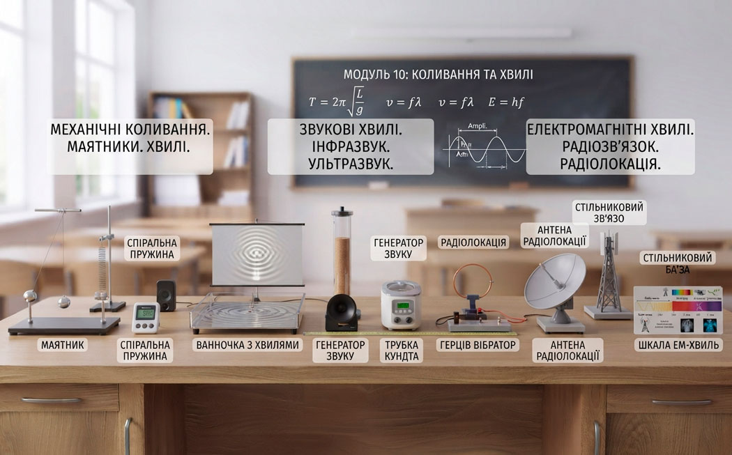 Фізика - це цікаво та важливо